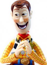Happy Woody Meme Template