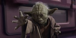 High Five Yoda Meme Template