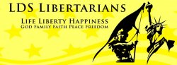 Libertarian LDS Meme Template