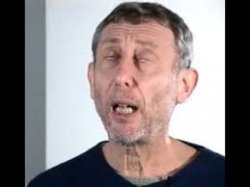 Michael Rosen Meme Template