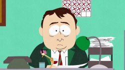 Mall manager south park Meme Template