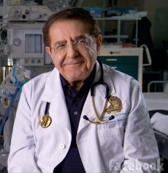 DR NOW Meme Template