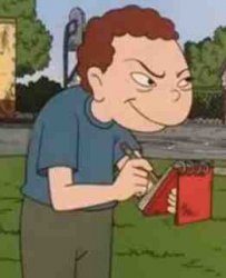 randall snitch Meme Template