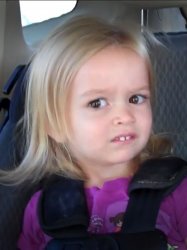 But y tho  Meme Template