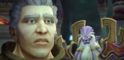 Surprised Khadgar Meme Template