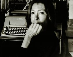 Joan Didion Meme Template