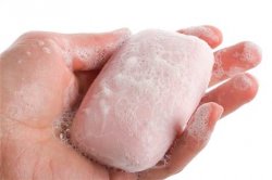 Soap Meme Template