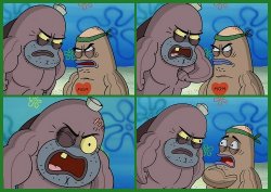 Welcome to the Salty Spitoon... Meme Template