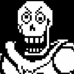 Angry Papyrus Meme Template