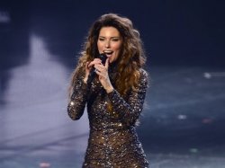 Shania Twain Is Impressed Meme Template