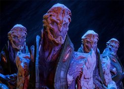 Mass Effect Andromeda Meme Template