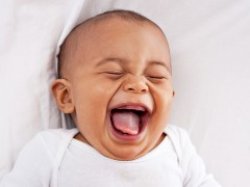 Laughing baby Meme Template