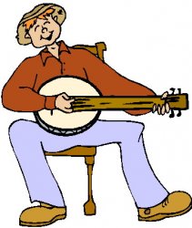 Banjo Picker Meme Template