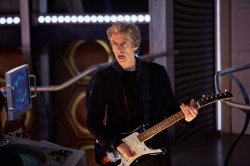 Doctor Who Peter Capaldi Meme Template