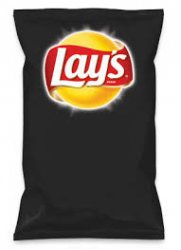 Lays Do Us A Flavor Blank Black Meme Template