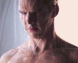 Depressed Shower Ben Meme Template