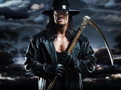 The Undertaker WWE Meme Template