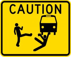 Under Bus Meme Template