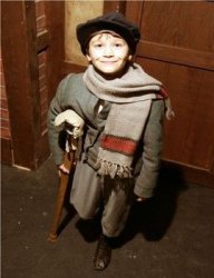 Tiny Tim  Meme Template