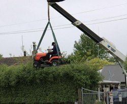 Landscaping Meme Template