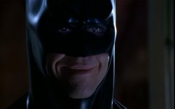batman smile Meme Template