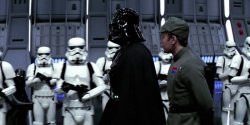 Darth Vader Pep Talk Meme Template