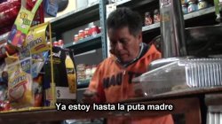 ya estoy hasta la puta Meme Template