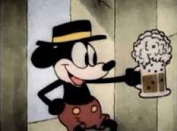 Mickey Meme Template