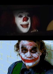 IT-joker Meme Template