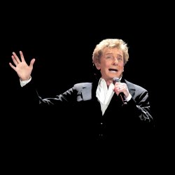 Barry Manilow Meme Template