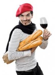 french man Meme Template