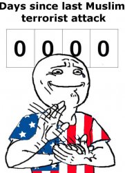 Days since  Meme Template