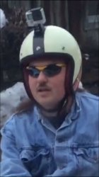 Send it Larry Meme Template
