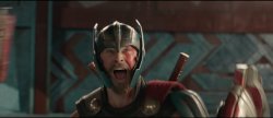 Thor Ragnarok Excited Meme Meme Template