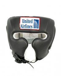 UNITED AIRLINES HEADGEAR Meme Template