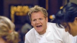 Gordon Ramsay with knife - Imgflip