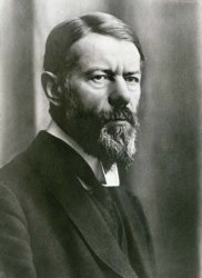 Max Weber Meme Template