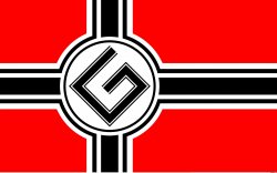 grammar nazi flag Meme Template