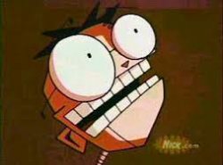 Robodad diarrhea Meme Template