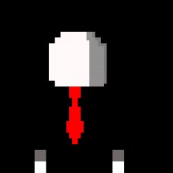 Slender Man Meme Template