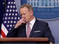 Sean Spicer Meme Template