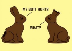 Easter Meme Template