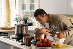 Man cooking  Meme Template