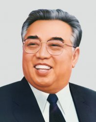 Kim Il Sung Meme Template