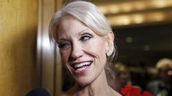 Kellyanne Conway Meme Template