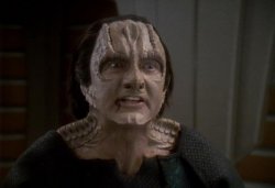 Garak Cardassian Deep Space Nine Meme Template