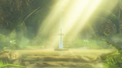 Zelda Sword Meme Template
