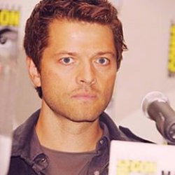 Misha Collins Meme Template