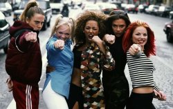 Spice girls 90s Meme Template