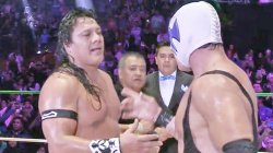 lucha libre Meme Template